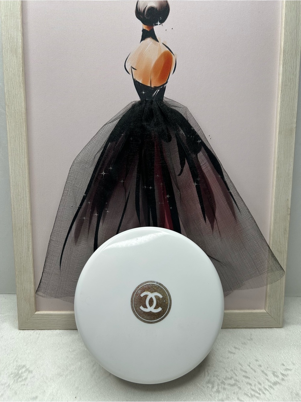 ⭐️CHANEL⭐️ N°22 AFTER BATH POWDER ⭐️ 8oz⭐️SEALED
